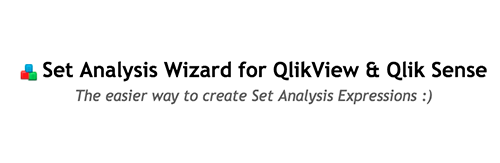 Set Analysis Wizard